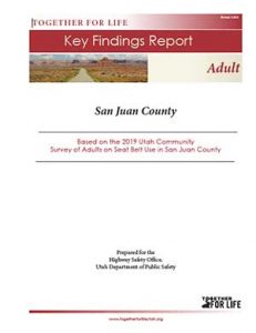 Community Survey Key Findings Report