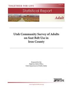 Iron Adult Statistical Report-2020