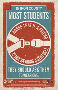 School/Student Poster 3 Iron