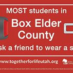 School/Student Banner Box Elder-Bear River