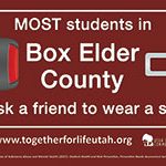 School/Student Banner Box Elder Dale Young