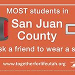 School/Student Banner San Juan Monticello High School