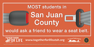 School/Student Banner San Juan Monticello High School